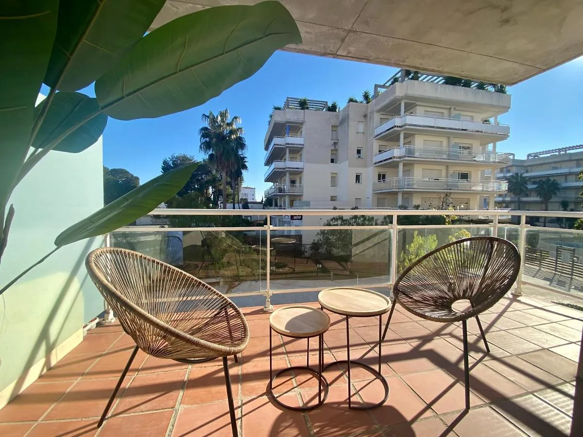 Vista Roses Mar Apartamento