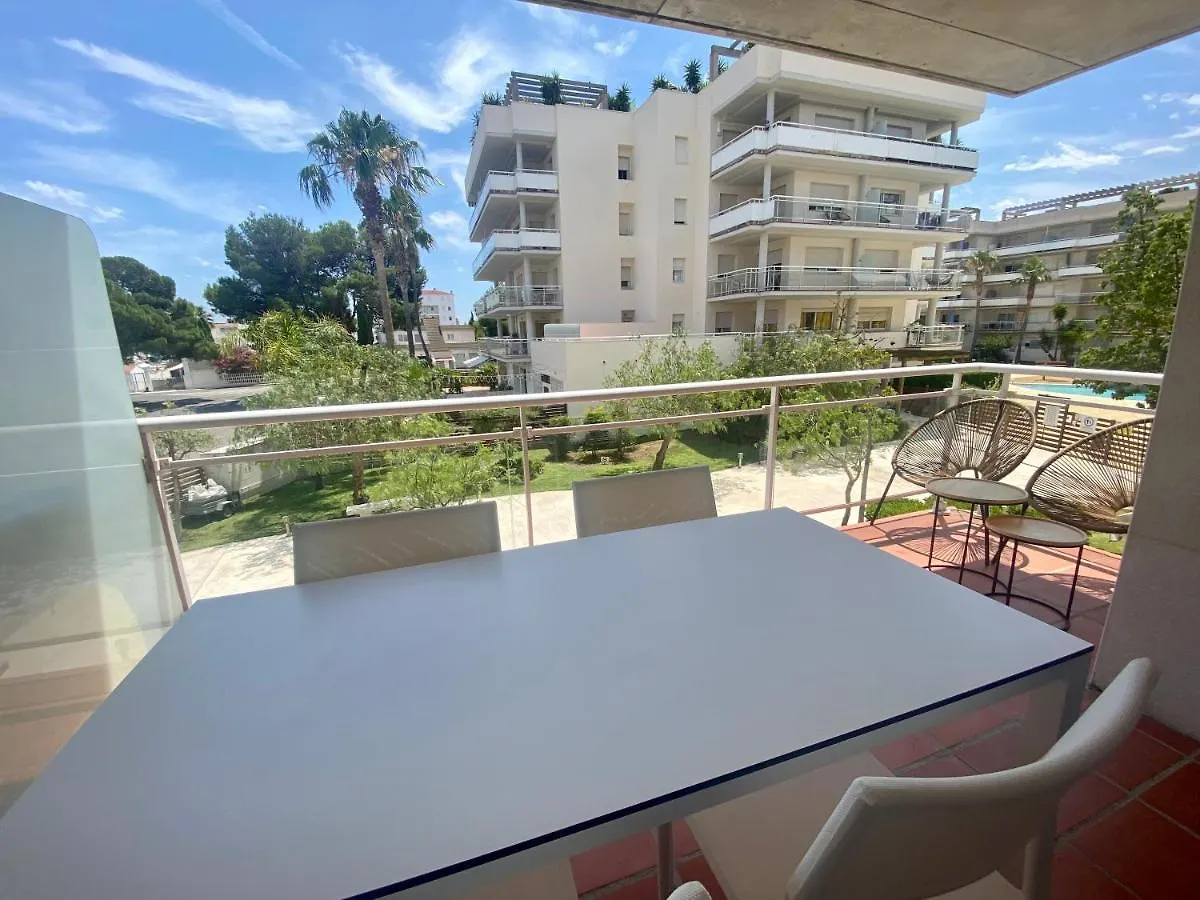 Vista Roses Mar Apartamento