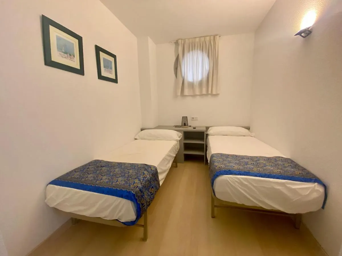 Vista Roses Mar Apartamento 0*,