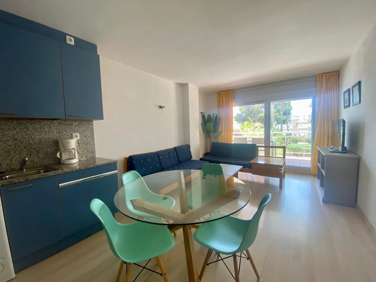 Vista Roses Mar Apartamento España