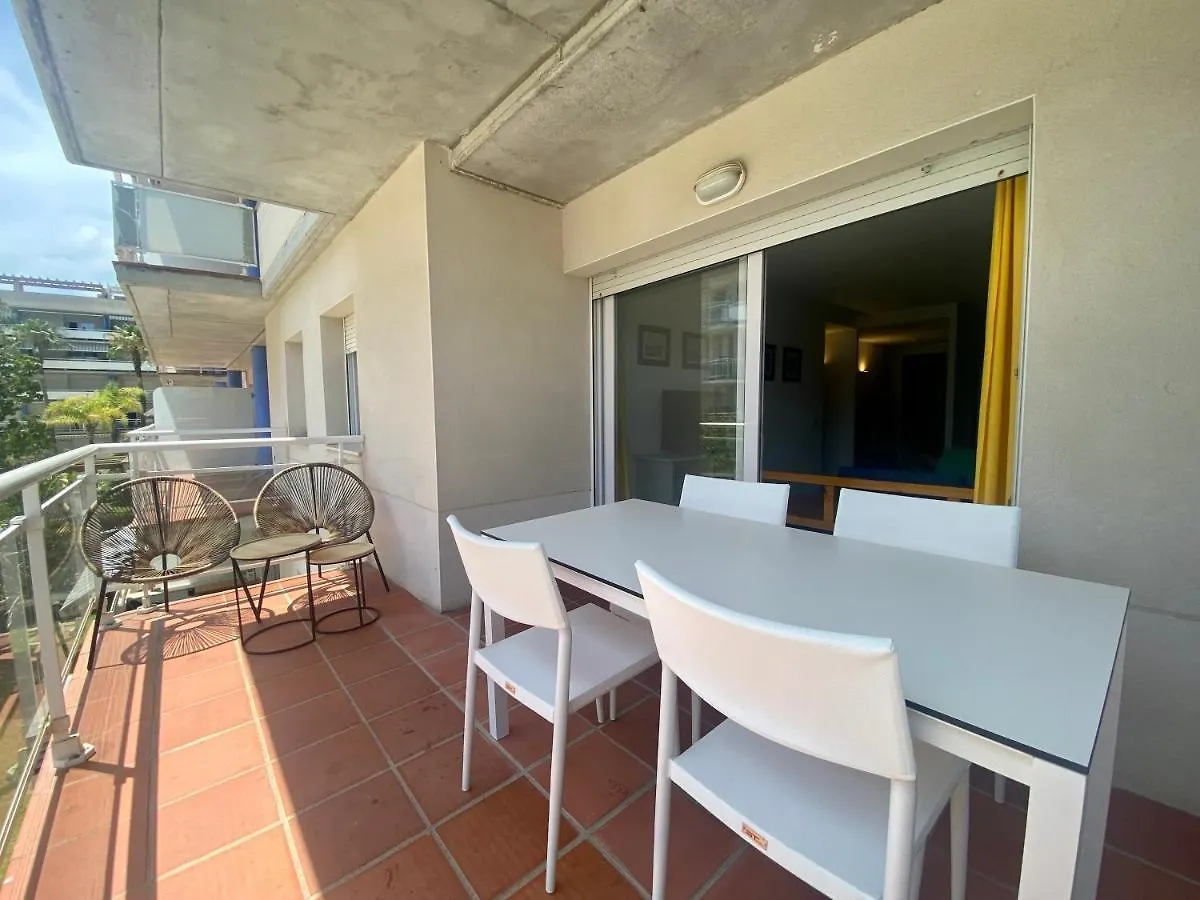 Vista Roses Mar Apartamento