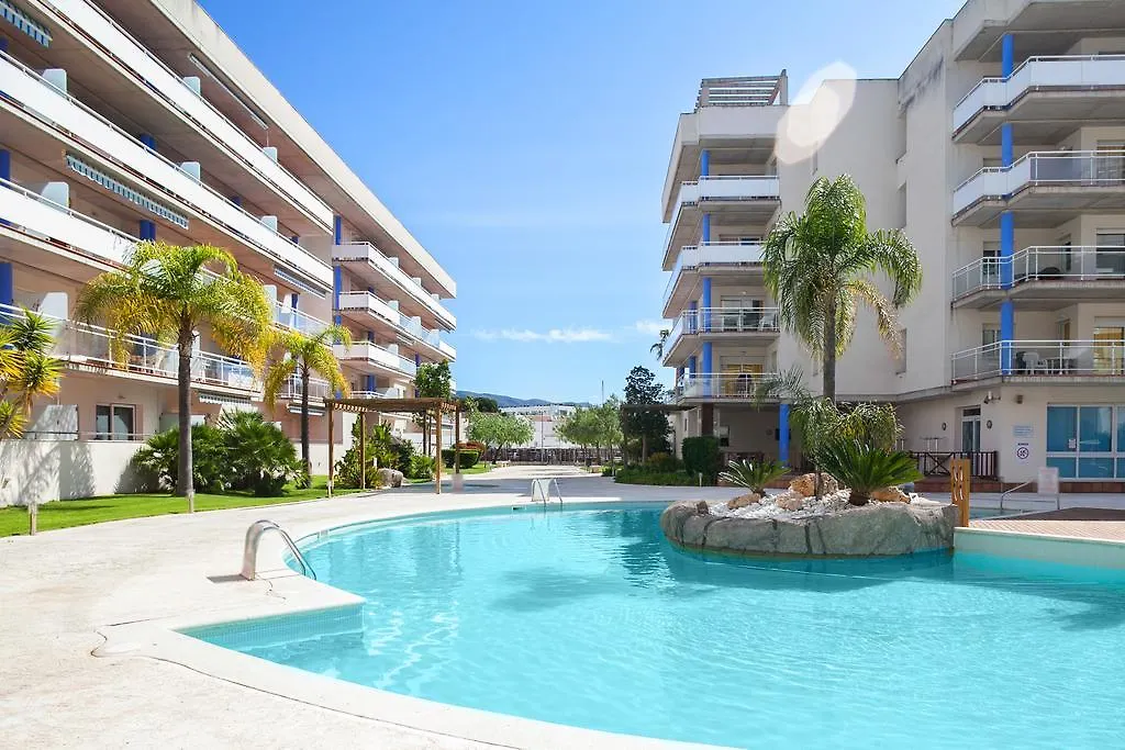 Vista Roses Mar Apartamento