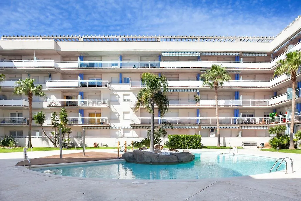 Vista Roses Mar Apartamento 0*,  España